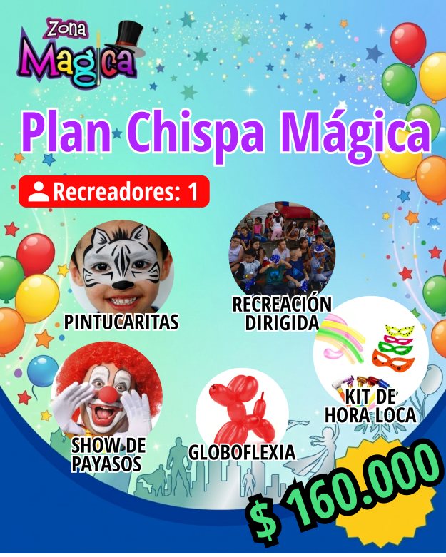 Chispa Mágica